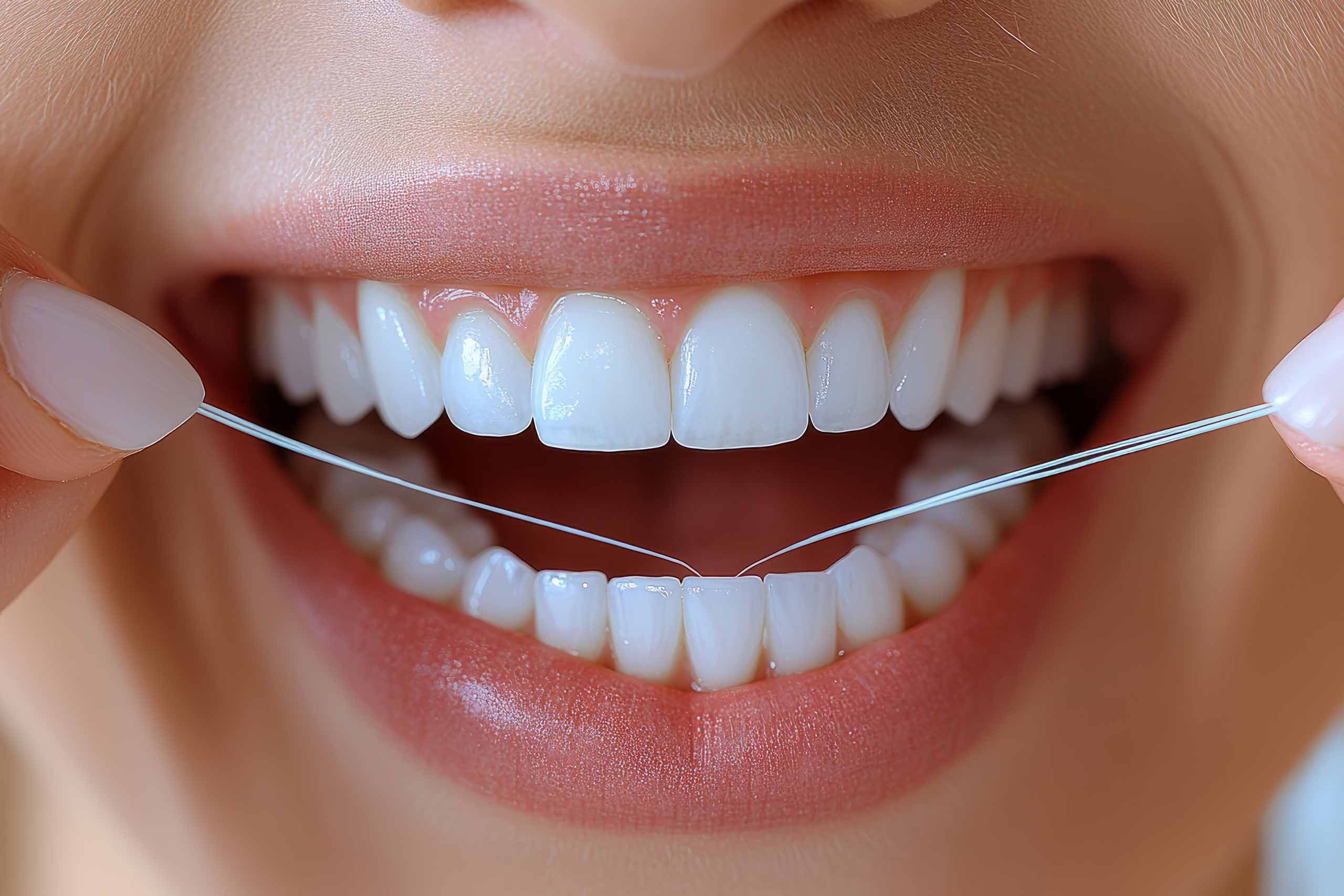 Sanfte Zahnreinigung als Teil der Gesundheitsvorsorge – Dentalhygiene für mehr Lebensqualität.
